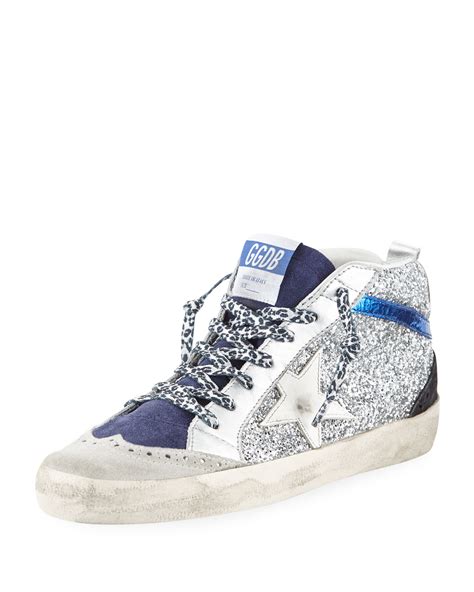 golden goose glitter sneakers sale.